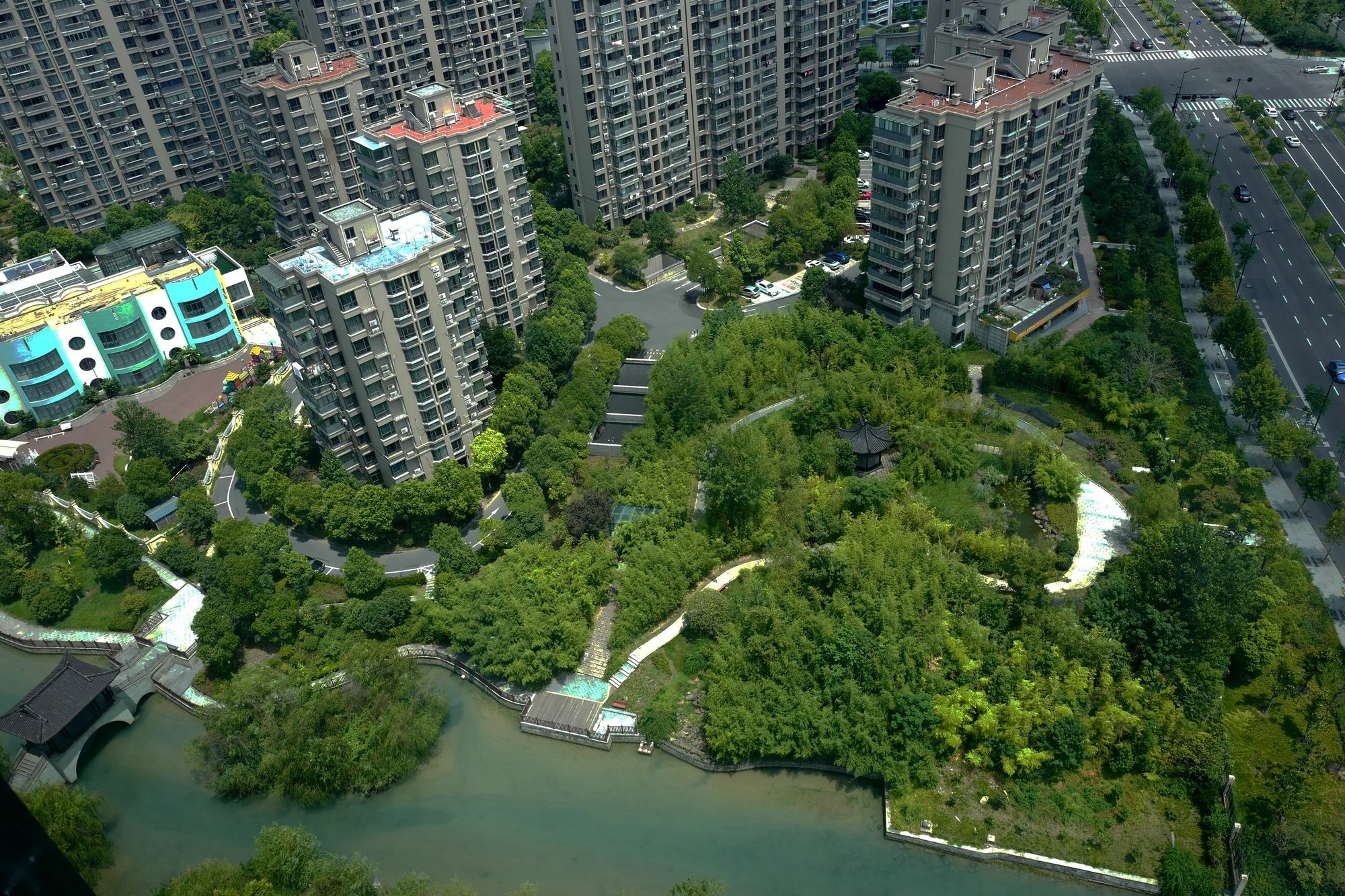 Hangzhou Xinzhou Hotel 외부 사진