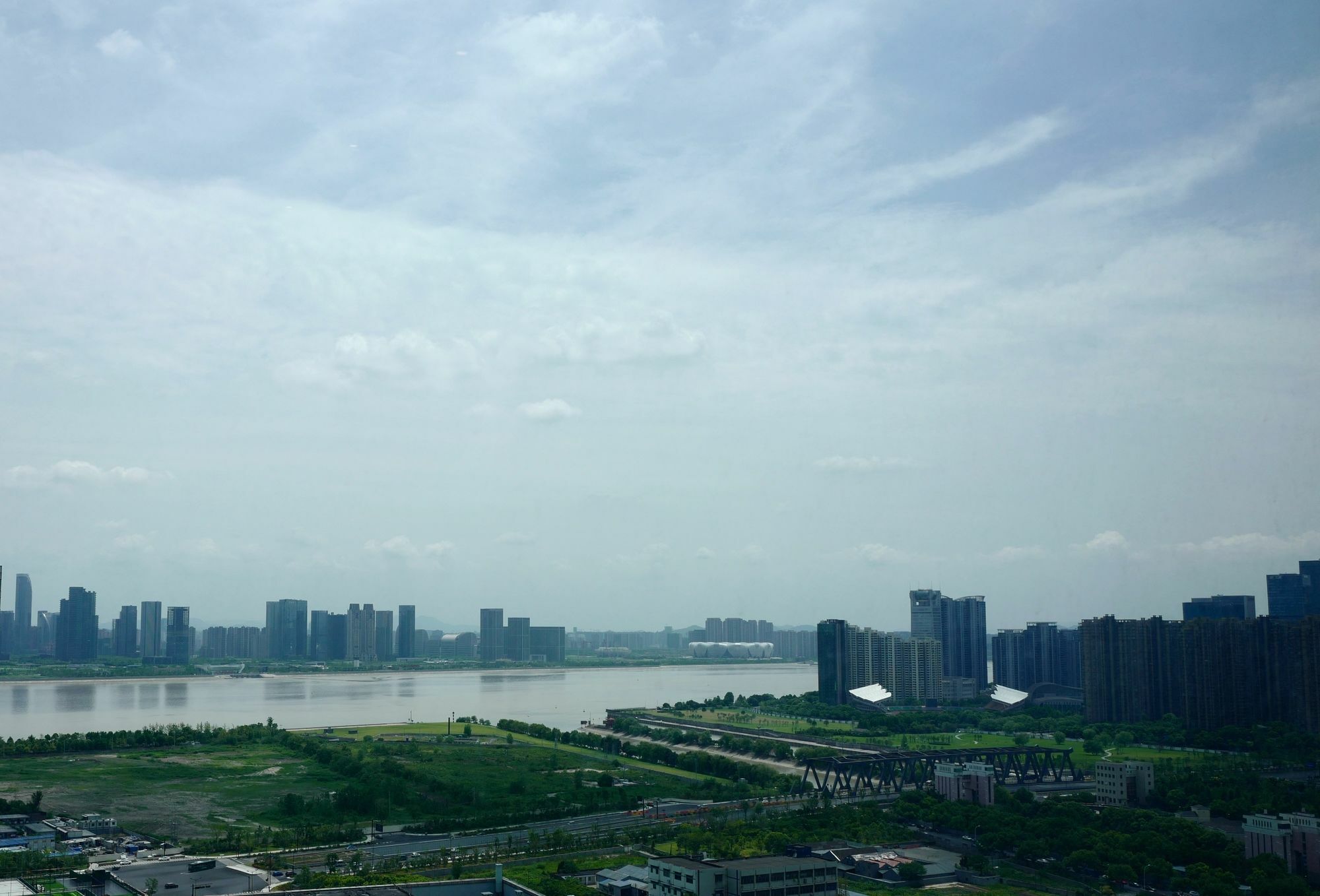 Hangzhou Xinzhou Hotel 외부 사진