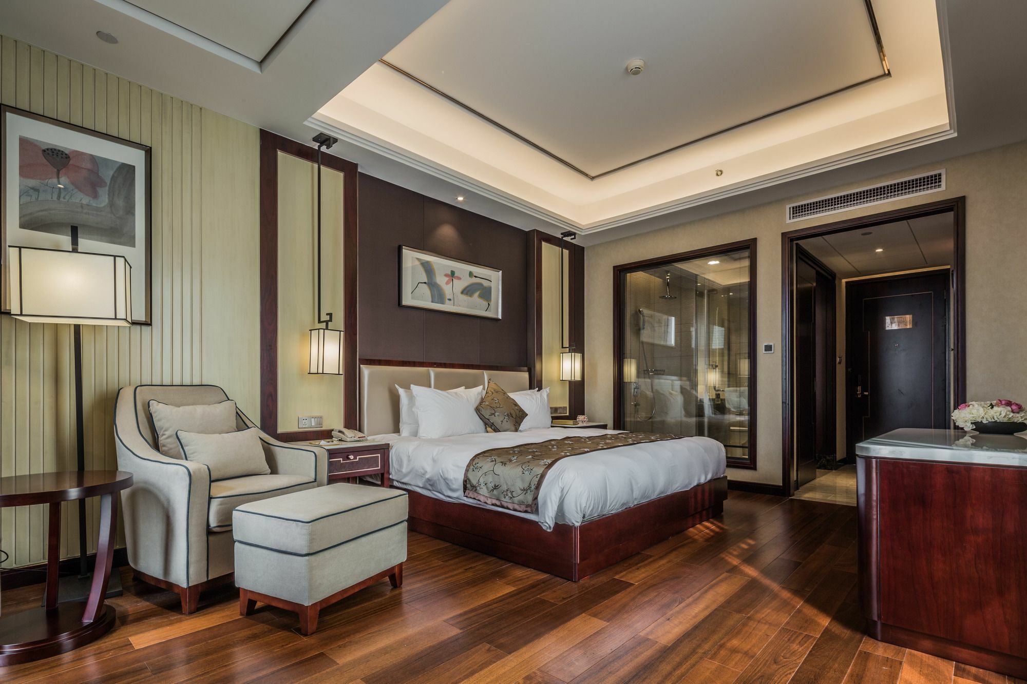 Hangzhou Xinzhou Hotel 외부 사진