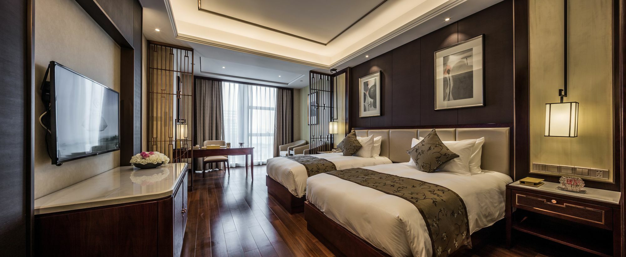 Hangzhou Xinzhou Hotel 외부 사진
