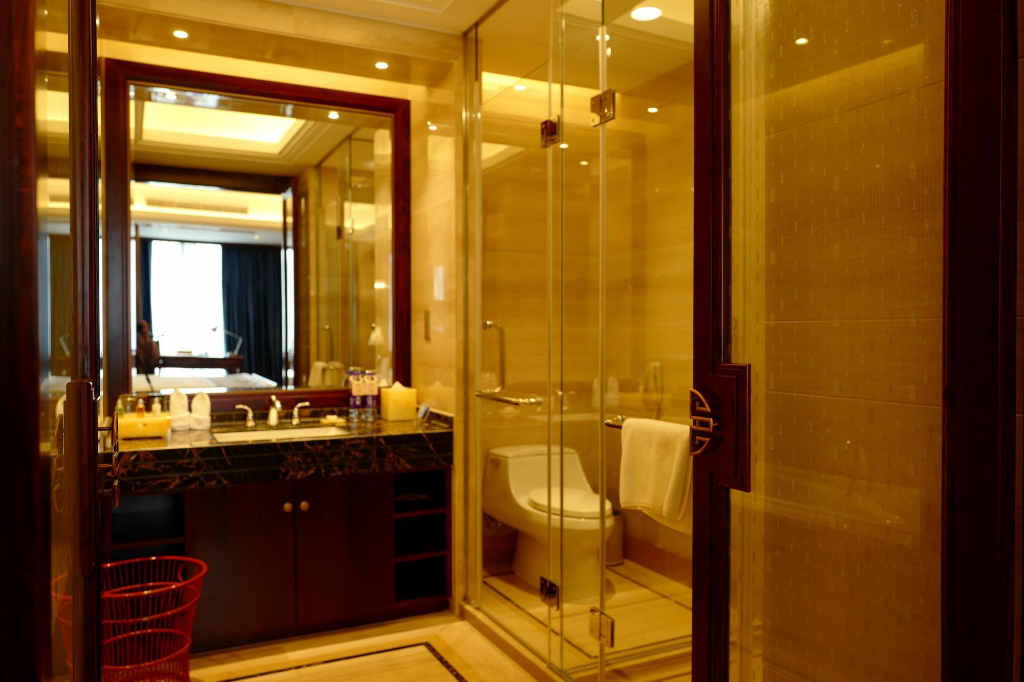 Hangzhou Xinzhou Hotel 외부 사진