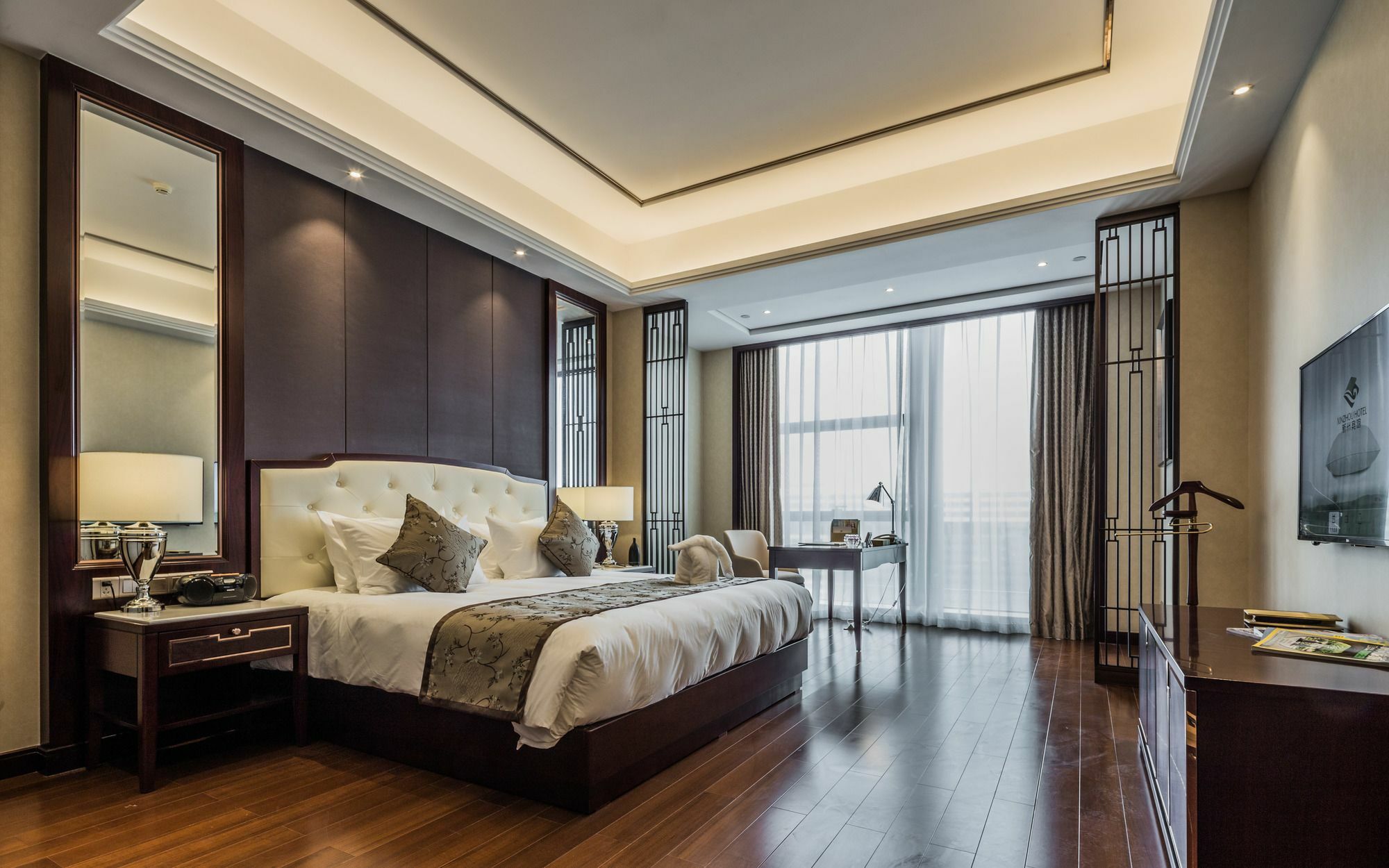 Hangzhou Xinzhou Hotel 외부 사진